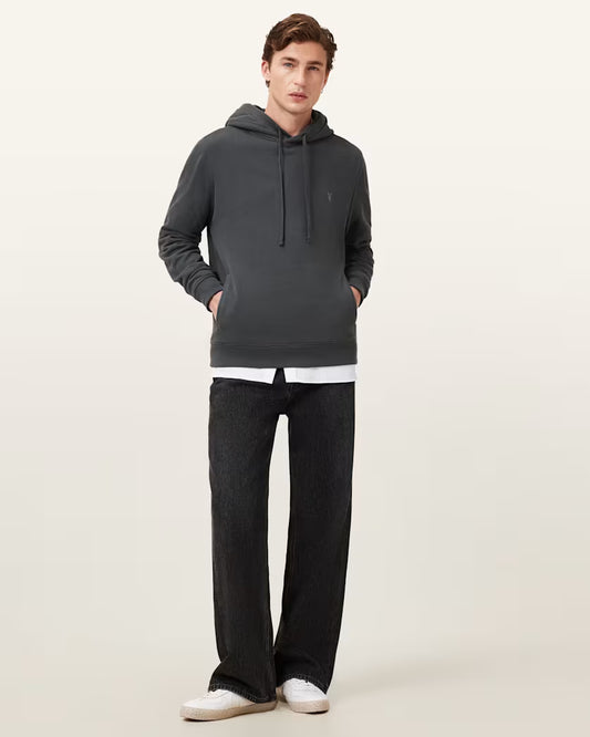 Antique White קפוצ'ון לגברים Raven ALLSAINTS