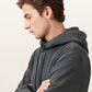 Dark Slate Gray קפוצ'ון לגברים Raven ALLSAINTS