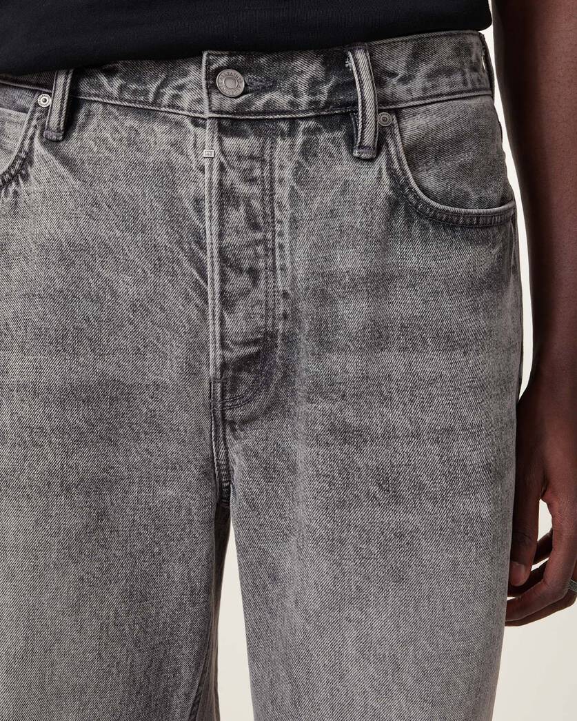 Dim Gray ג'ינס ארוך לגברים Lenny ALLSAINTS