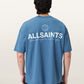 Seashell טי שירט קצרה לגברים Emblem ALLSAINTS
