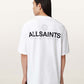 Seashell טי שירט אוברסייז לגברים Emblem ALLSAINTS