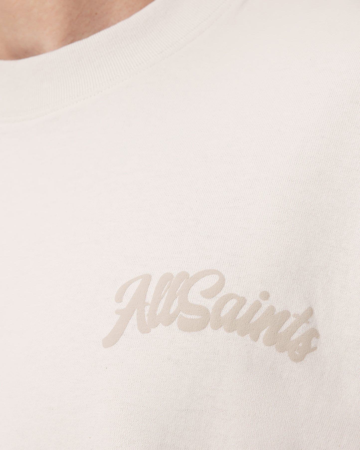 Lavender טי שירט קצרה לגברים Odyssey ALLSAINTS