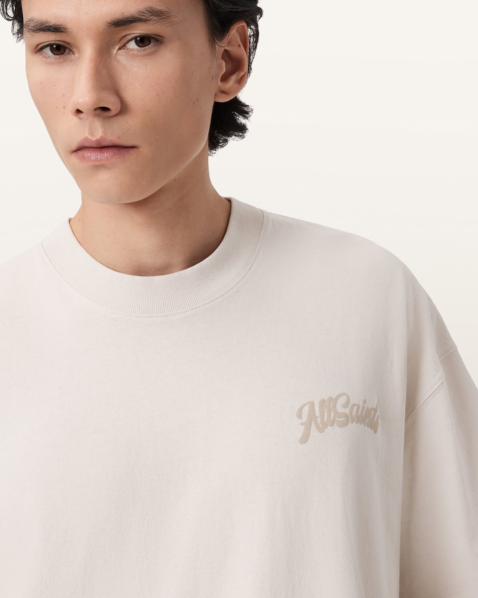 Seashell טי שירט קצרה לגברים Odyssey ALLSAINTS