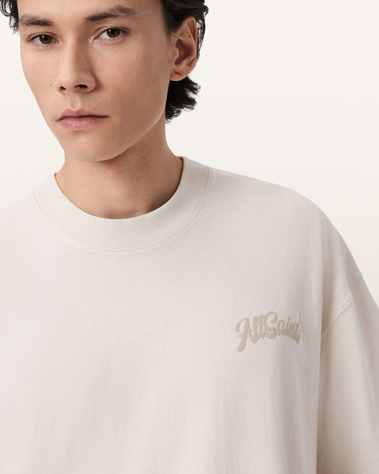 Seashell טי שירט קצרה לגברים Odyssey ALLSAINTS