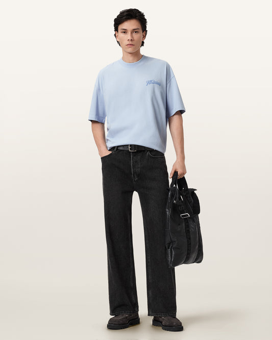 Seashell טי שירט קצרה לגברים Odyssey ALLSAINTS