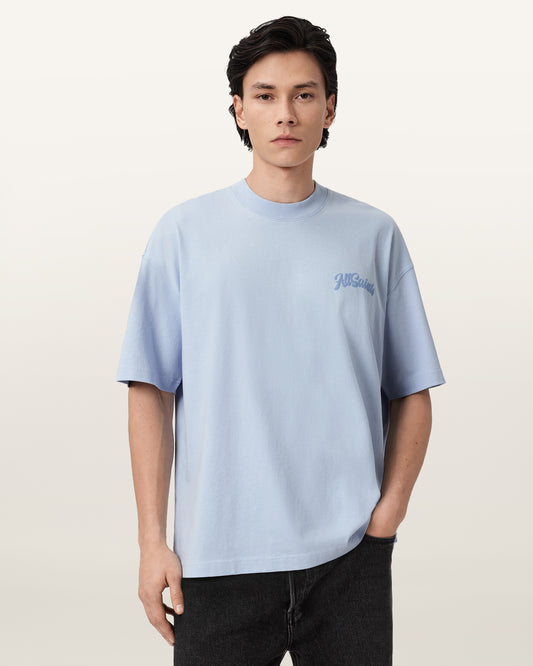 Seashell טי שירט קצרה לגברים Odyssey ALLSAINTS