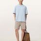 Seashell טי שירט אוברסייז לגברים Odyssey ALLSAINTS