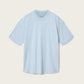 Light Gray טי שירט אוברסייז לגברים Odyssey ALLSAINTS