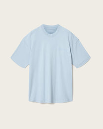 Light Gray טי שירט אוברסייז לגברים Odyssey ALLSAINTS