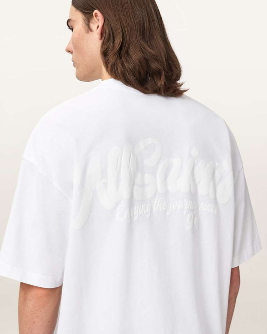 Lavender טי שירט אוברסייז לגברים Odyssey ALLSAINTS