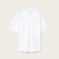 White Smoke טי שירט אוברסייז לגברים Odyssey ALLSAINTS