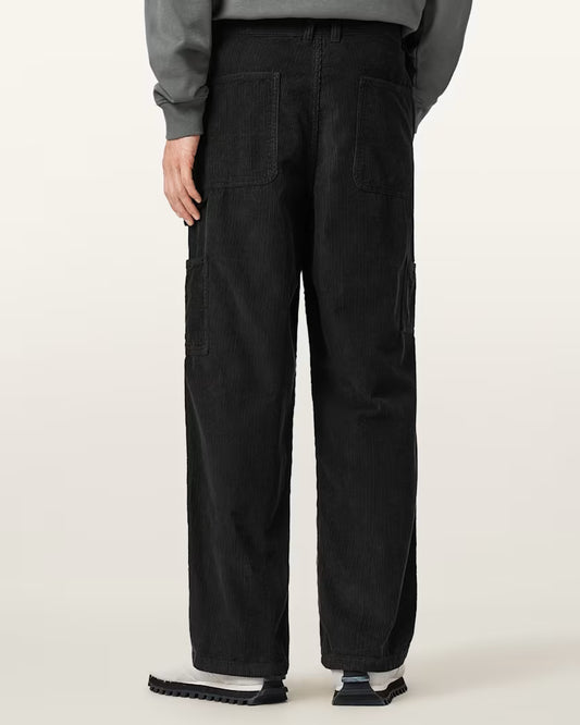 Antique White מכנסיים ארוכים לגברים Dunstan ALLSAINTS