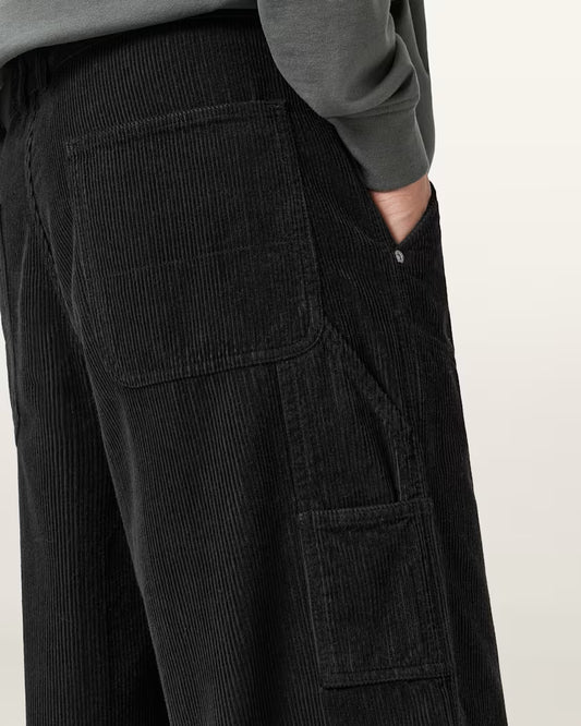 Beige מכנסיים ארוכים לגברים Dunstan ALLSAINTS