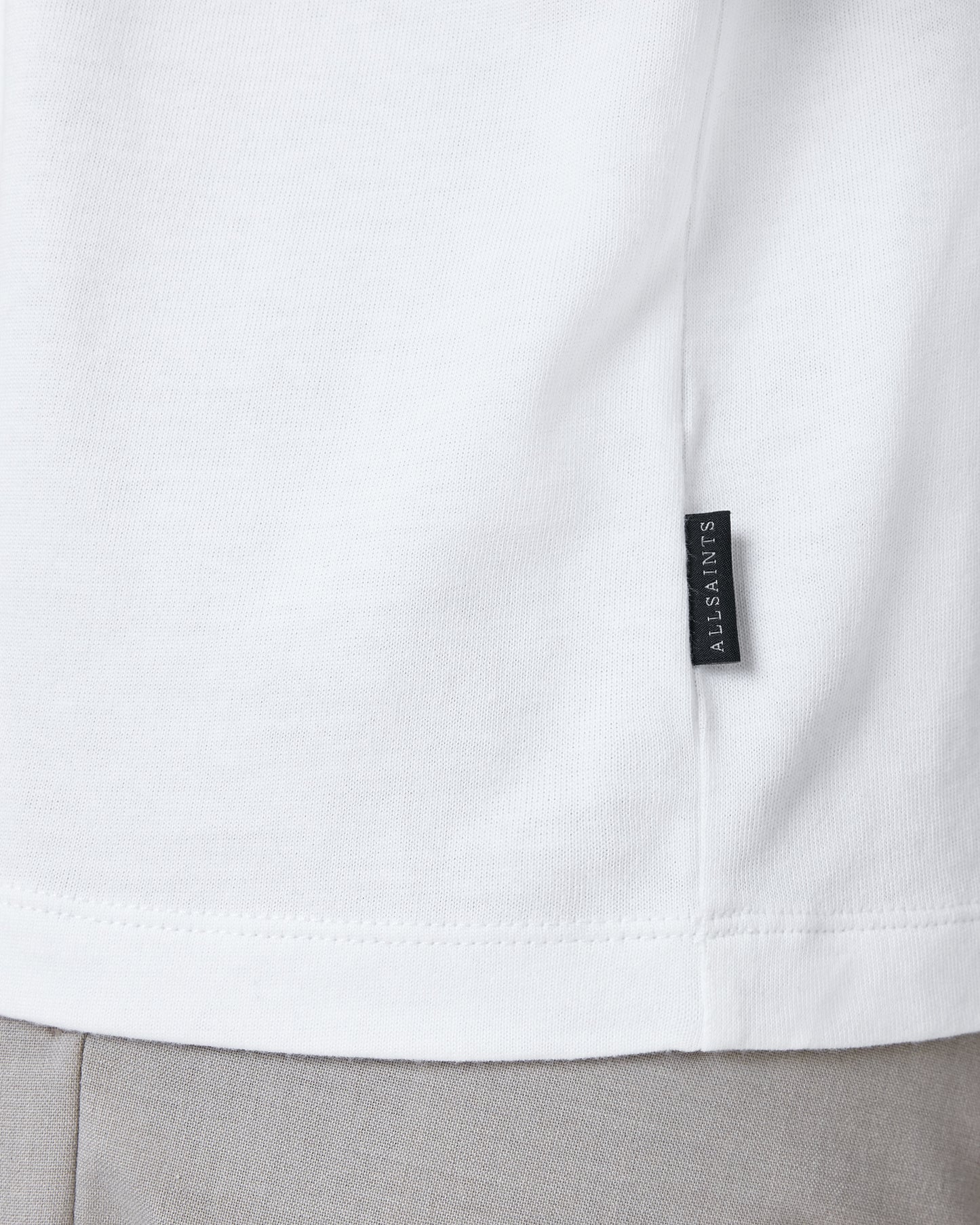 Lavender טי שירט קצרה לגברים Slater ALLSAINTS