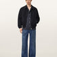 Antique White ג'ינס ארוך לגברים Straight Denim ALLSAINTS