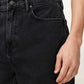 Black ג'ינס ארוך לגברים  Lenny -  Loose Fit ALLSAINTS