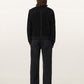 Black ג'ינס ארוך לגברים  Lenny -  Loose Fit ALLSAINTS