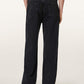 Black ג'ינס ארוך לגברים  Lenny -  Loose Fit ALLSAINTS