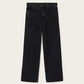 Black ג'ינס ארוך לגברים  Lenny -  Loose Fit ALLSAINTS