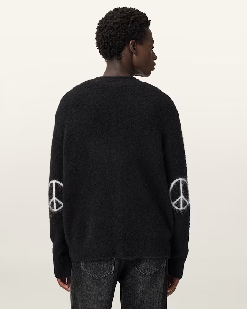 Beige קרדיגן לגברים Reflection ALLSAINTS