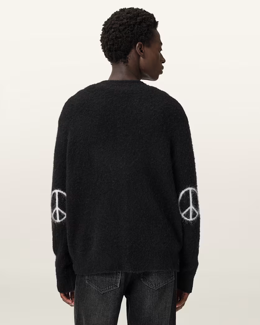 Beige קרדיגן לגברים Reflection ALLSAINTS