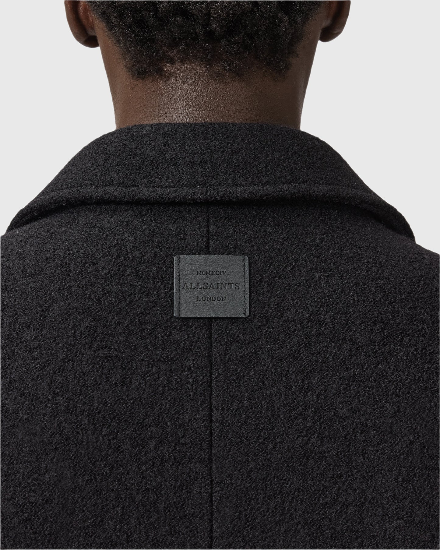 Lavender ג'קט צמר לגברים Celeste ALLSAINTS