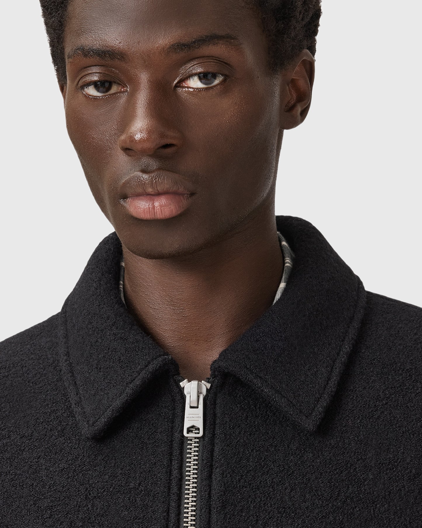 Lavender ג'קט צמר לגברים Celeste ALLSAINTS