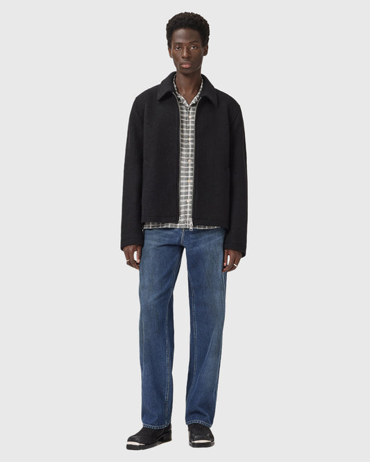 Lavender ג'קט צמר לגברים Celeste ALLSAINTS