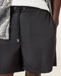 Dark Slate Gray מכנסי בגד ים לגברים Warden ALLSAINTS