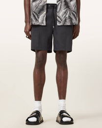 Dark Slate Gray מכנסי בגד ים לגברים Warden ALLSAINTS