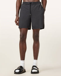 Dark Slate Gray מכנסי בגד ים לגברים Warden ALLSAINTS