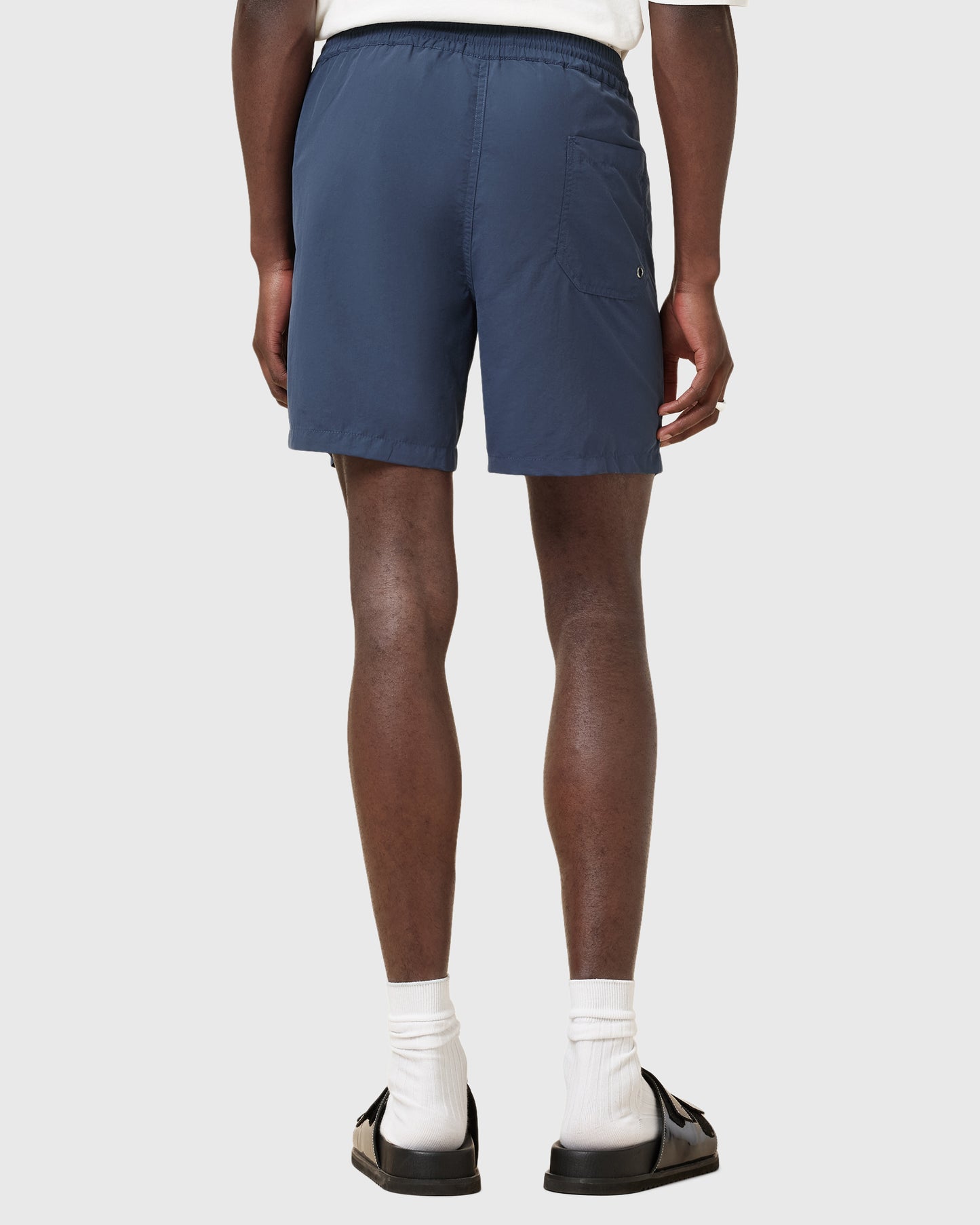 Dark Slate Gray בגד ים לגברים Warden ALLSAINTS