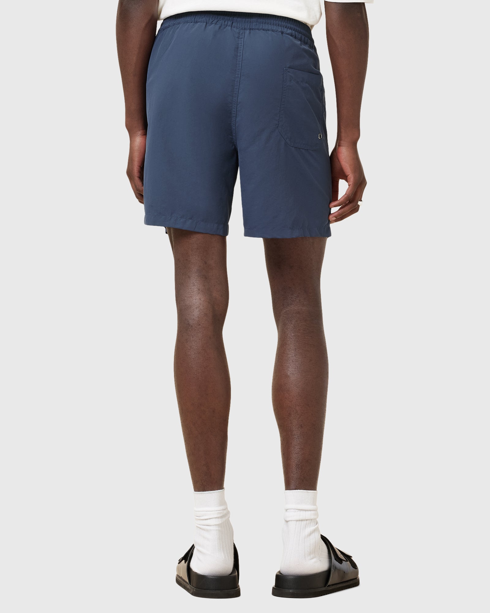 Dark Slate Gray בגד ים לגברים Warden ALLSAINTS