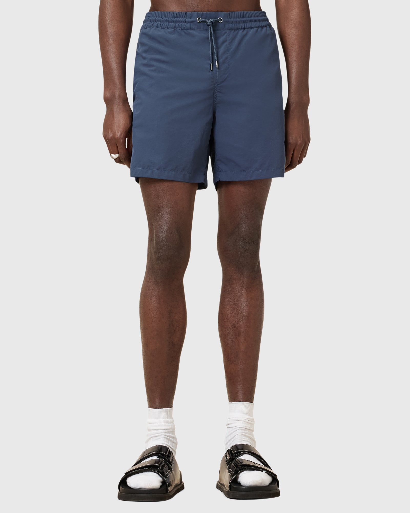 Dark Slate Gray בגד ים לגברים Warden ALLSAINTS