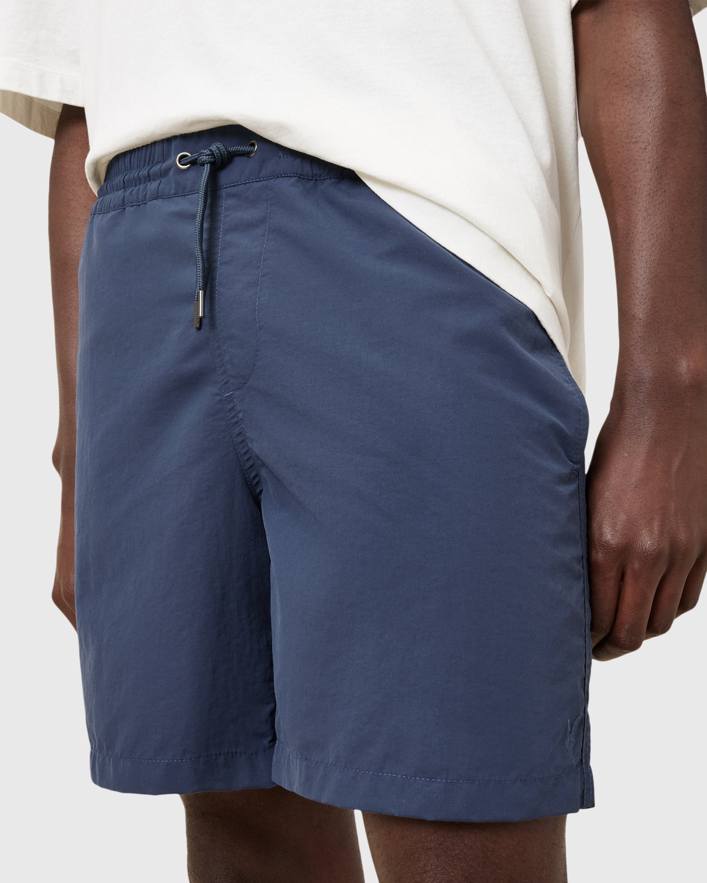 Dark Slate Gray בגד ים לגברים Warden ALLSAINTS