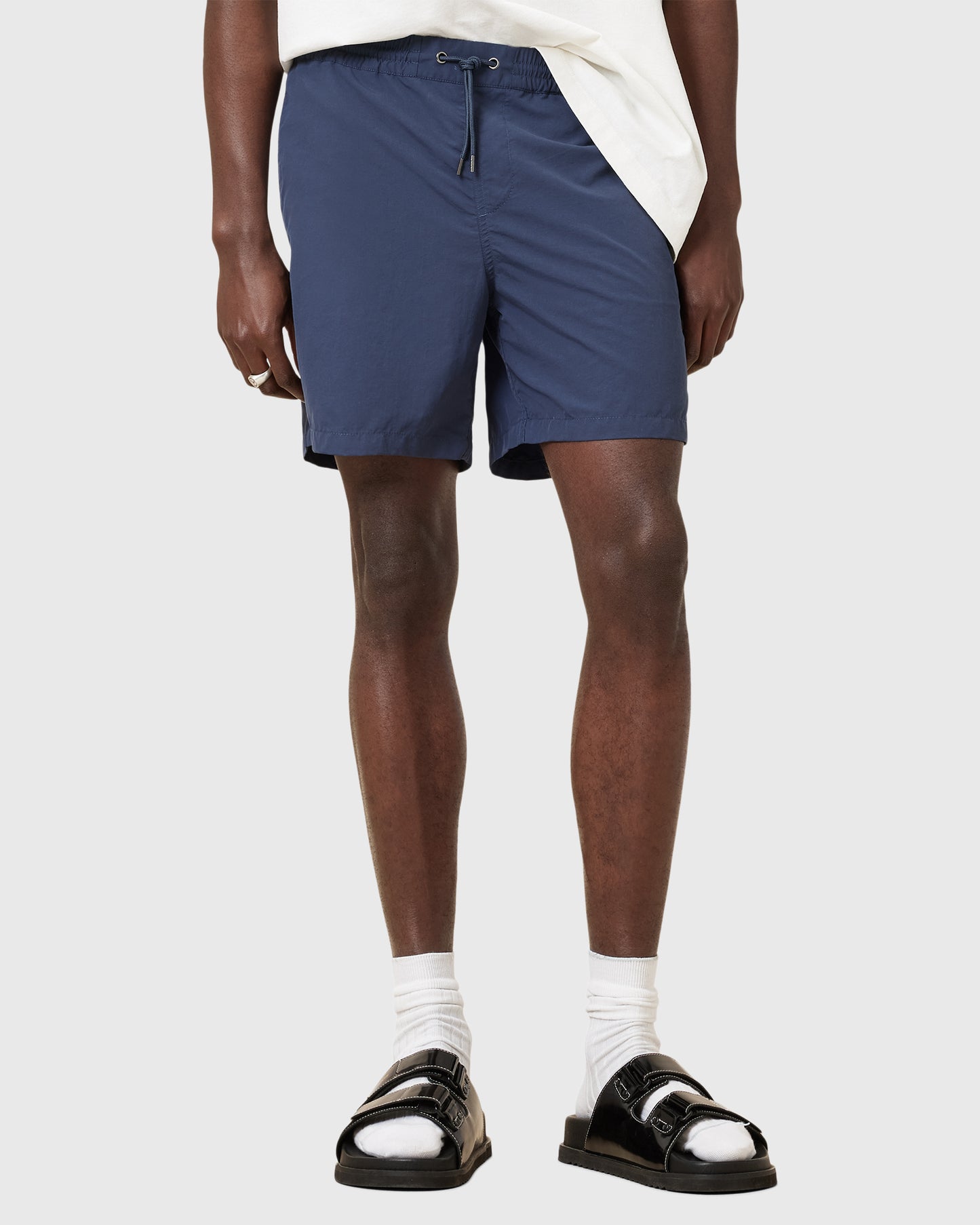 Dark Slate Gray בגד ים לגברים Warden ALLSAINTS