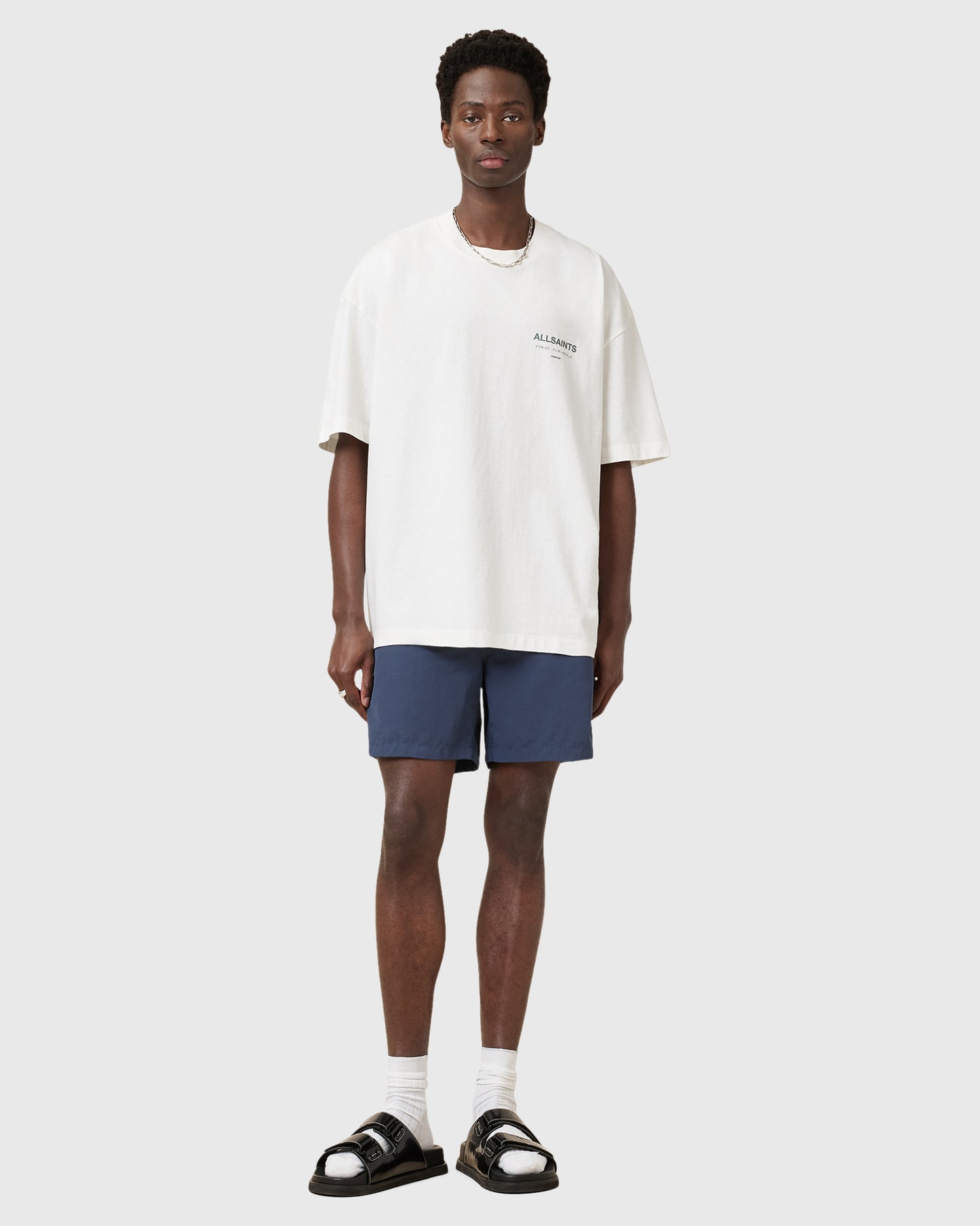 Lavender בגד ים לגברים Warden ALLSAINTS