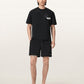 Antique White בגד ים חלק תחתון לגברים Mikro Swimshort ALLSAINTS