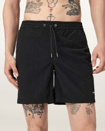 Dark Slate Gray בגד ים חלק תחתון לגברים Mikro Swimshort ALLSAINTS