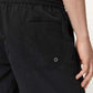 Black בגד ים חלק תחתון לגברים Mikro Swimshort ALLSAINTS