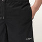 Dark Slate Gray בגד ים חלק תחתון לגברים Mikro Swimshort ALLSAINTS