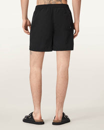 Antique White בגד ים חלק תחתון לגברים Mikro Swimshort ALLSAINTS