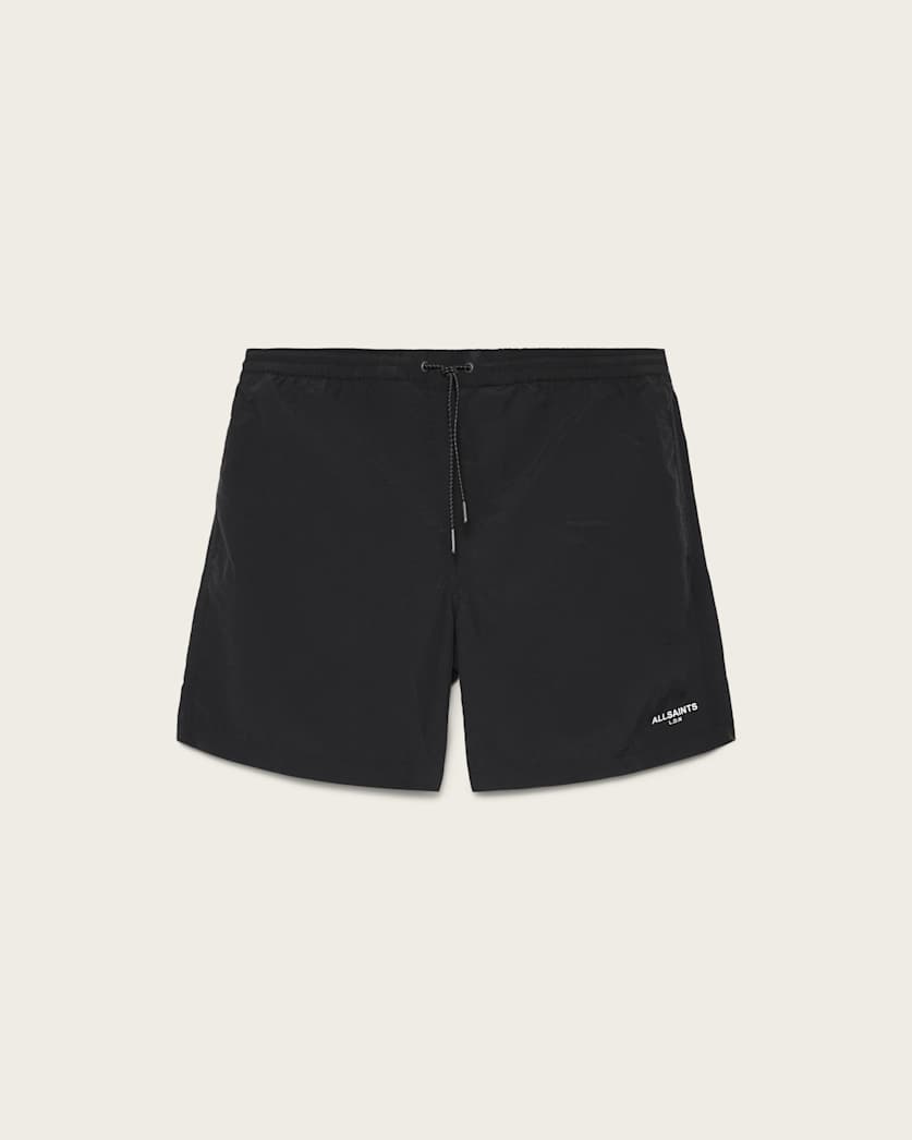 Dark Slate Gray בגד ים חלק תחתון לגברים Mikro Swimshort ALLSAINTS