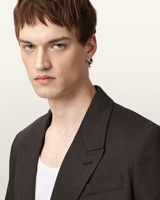 Antique White בלייזר לגברים Newton ALLSAINTS