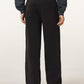 Black מכנסים ארוכים לגברים Chromium ALLSAINTS