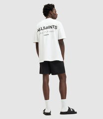 Lavender מכנסי בגד ים לגברים Underground ALLSAINTS