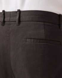 Dark Slate Gray מכנסיים ארוכים מחויטים Newton ALLSAINTS