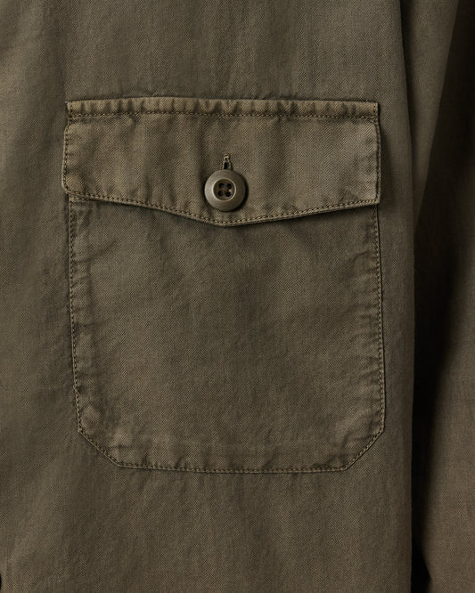 חולצה מכופתרת ארוכה לגברים Strand LS