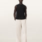 Antique White גופיית שרוול חתוך לגברים Cove ALLSAINTS