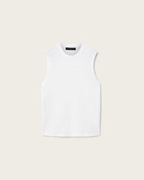 Lavender גופיית שרוול חתוך לגברים Cove ALLSAINTS